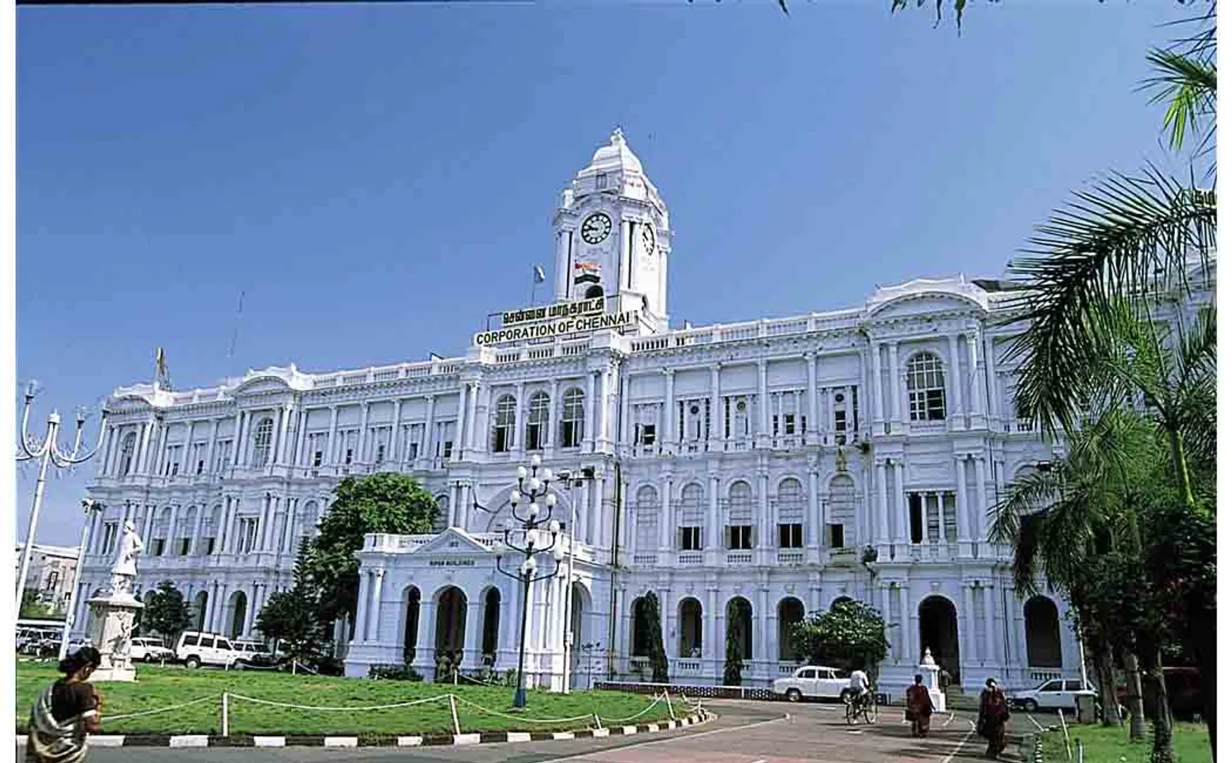 chennai corovairus strength chennai corporation 
